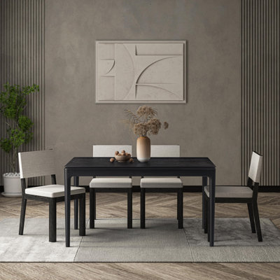 Mingle Modern Farmhouse Dining Table