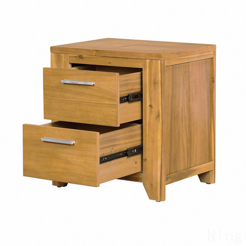 Table de chevet 20,7 x 15,4 x 22 po