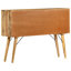 Kristiansand 110cm Solid Wood Sideboard