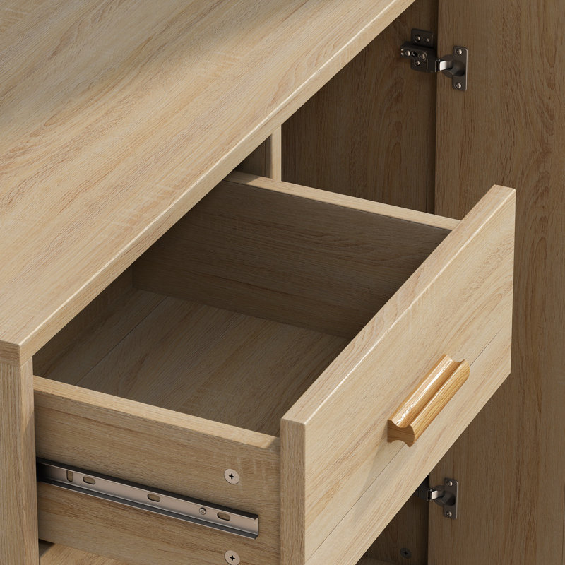 17.70'' W 3 - Drawer Dresser