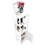 Linen Tower Bamboo Storage Cabinet