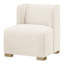 Joan Linen Boucle Slipcovered Chair-419371945-457617763