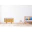 Armoire de rangement polyvalente et arrondie, durable et robuste