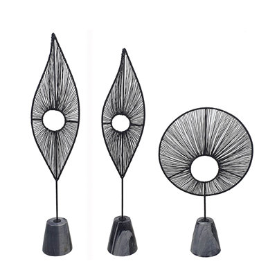 Athelia Landscape & Nature Decorative Object