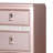 Cravens 36'' W 5 - Drawer Dresser-1666419346