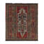 Burano Hand Knotted Wool Geometric Area Rug-893011905