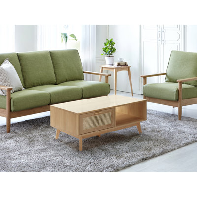 Elie Coffee Table with Storage