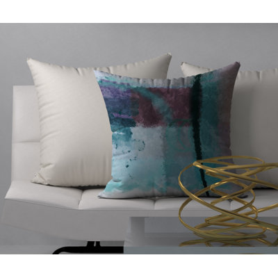  Square Pillow Cover & Insert