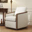 Fauteuil pivotant Clarisse-1272294444