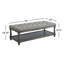 Banc de rangement rembourré avec tablettes Hetzel-1648874004-1738494724