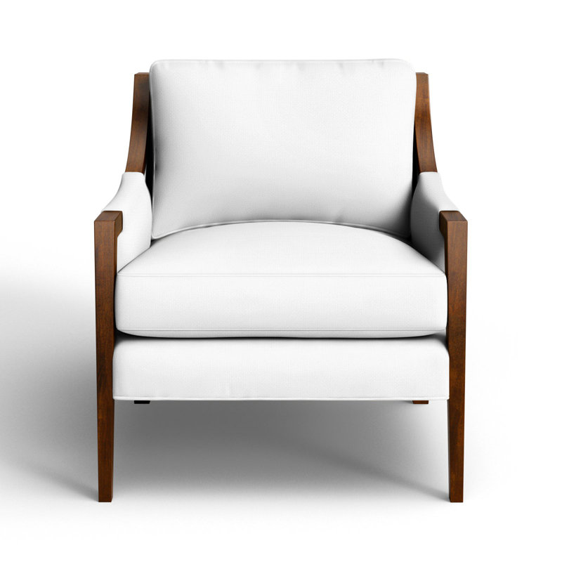 Mikel Armchair, Ida White