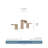 Moen Genta 8 In. Widespread Double Handle Bathroom Faucet (valve Included)-111082679