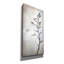  «Hosta Blossoms Ii» par Lori Deiter, art mural sur toile, 30 po x 60 po