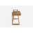Casares Solid Wood Writing Desk-59895565