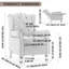 Fauteuil inclinable Dejaun-2048959287