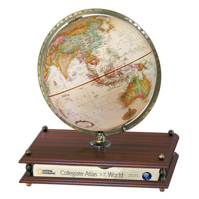 Globe terrestre