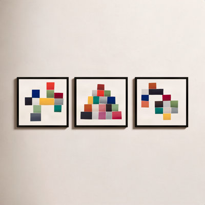 Jewels. Set Of 3 by Lee Lessem