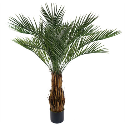 120cm Faux Plant in Pot Liner