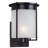 Abril Steel Wall Light