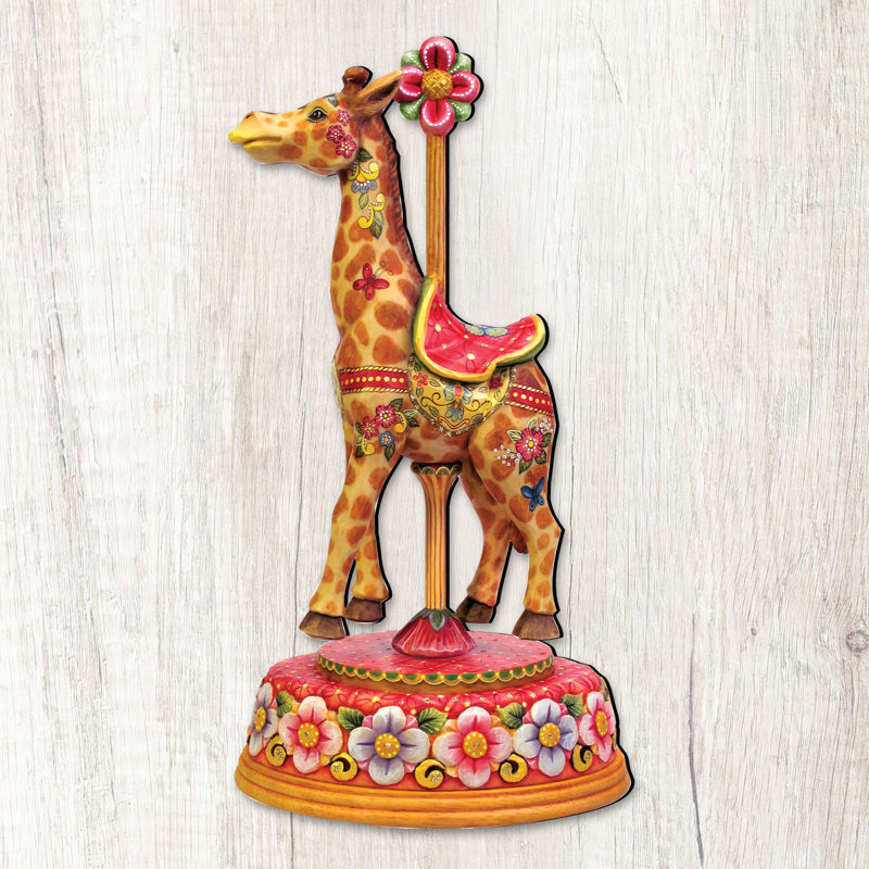 Wood Christmas Decoration