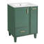 Meuble-lavabo simple 24 po avec lavabo-524698456