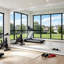 Grand miroir mural de studio de danse (ensemble de 3) de Home Gym-1498534378-1498681940