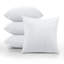 Luxury Chevron Embossed Quilted Pattern Velvet Cushion Cover Set (4-Pack) - Soft Throw Cushion Cover for Home Décor-512619763