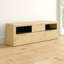 Aniyah Unfinished TV Stand for TVs up to 75"