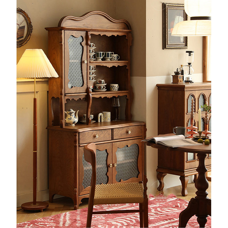 Armoire de rangement American Vintage