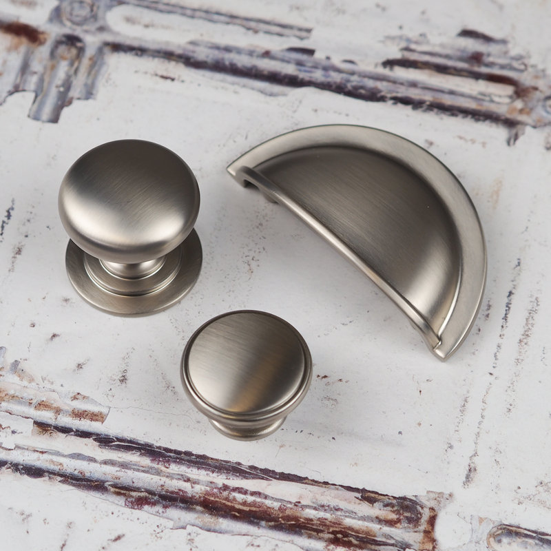  Passage Drawer Knob, 64mm Cup