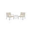 Sol Outdoor 3 - Piece Conversation Set