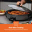 Geepas Electric Skillet