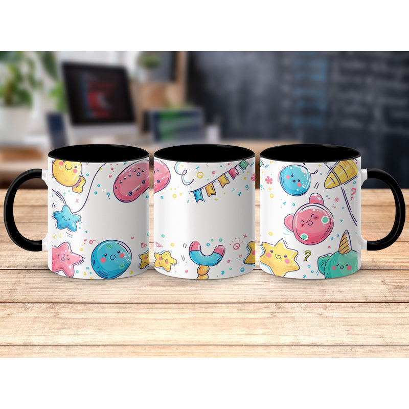 Ceramic Coffee Mug
