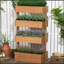 Jardinière verticale Tier