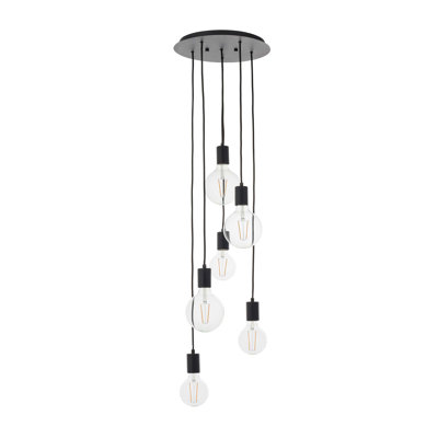 Drishya 6 - Light Cluster Pendant