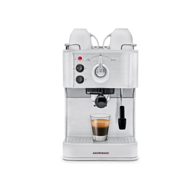 Kaffee- und Espresso-Kombigerät Design