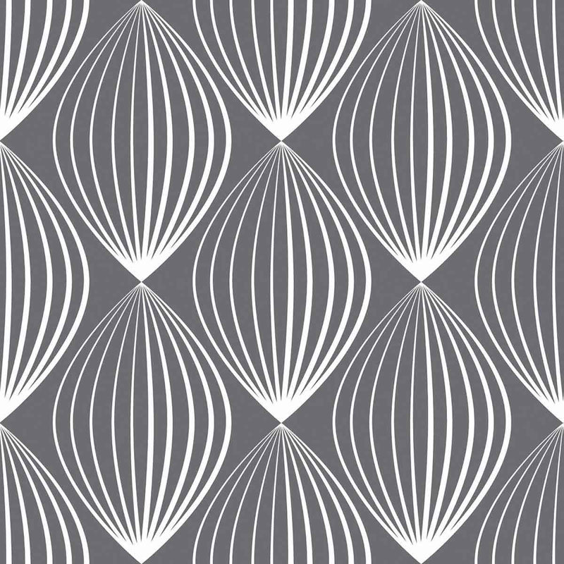 Panneau de papier peint auto-adhésif Balloon, L 8,5 po x l 24 po