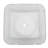16" AquaLuxe Glass Vessel Sink-100674556