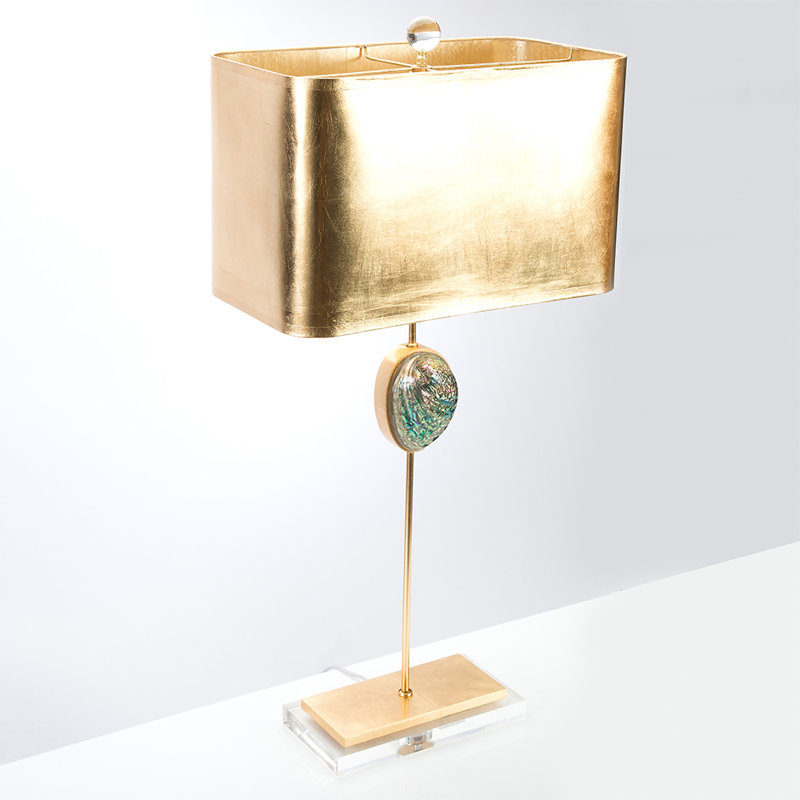 Sausilito Buffet Table Lamp