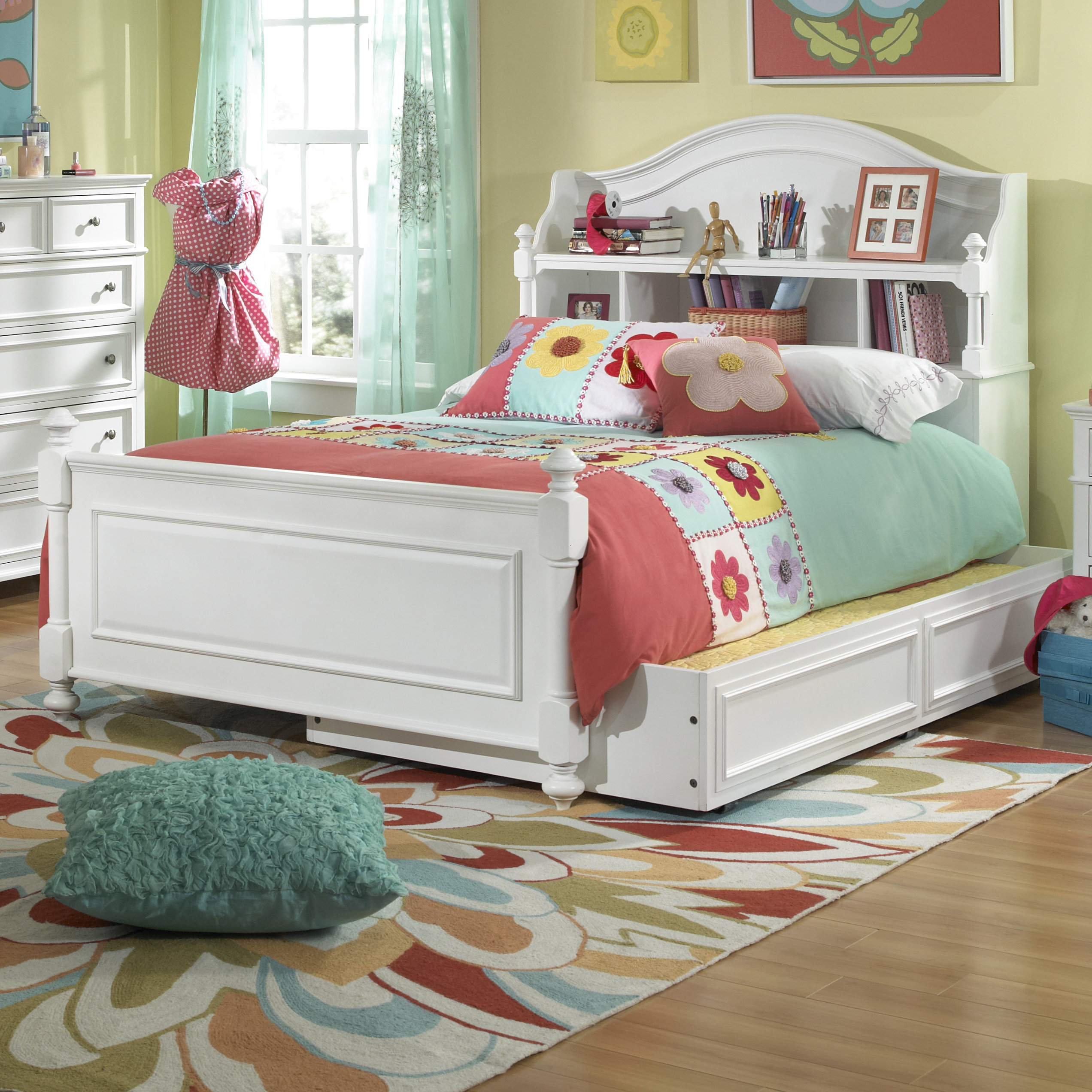 LC Kids Madison Kids Bed & Reviews Wayfair