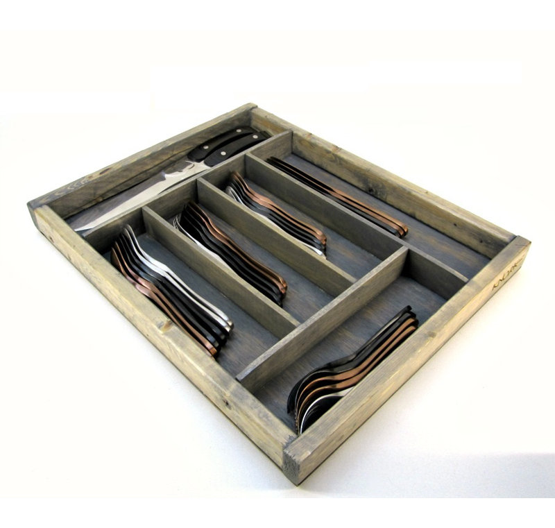 Wood Rectangle Chest / Box
