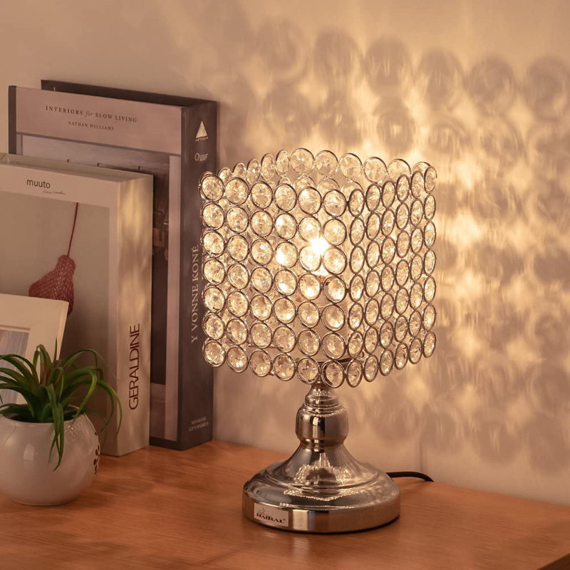 Aquilah Metal Table Lamp