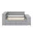 Daybed With Storage Shelves,Drawers,Trundle-223984326