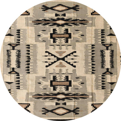 Tapis abstrait moderne 5220