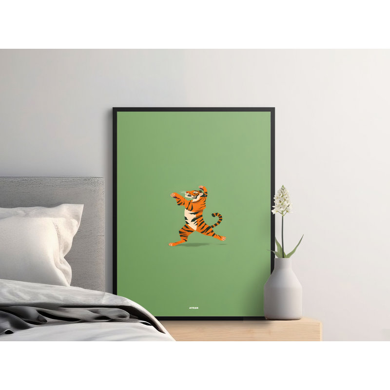 Yashvi No Frame Print, 23.4x33.1