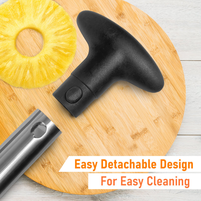 Cheer Collection Stainless Steel Slicer