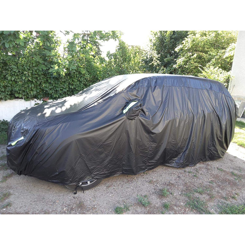 Battistino Elastic Automobile Cover By Dakota Fields