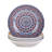 Mandala 20 Oz. Pasta Bowl Set-1857754612