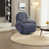 Blue Chenille selected