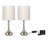 Siraya Metal Table Lamp